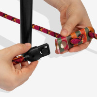 Повідець для собак Zee.Dog - Selva Handsfree Leash, 120-240 см